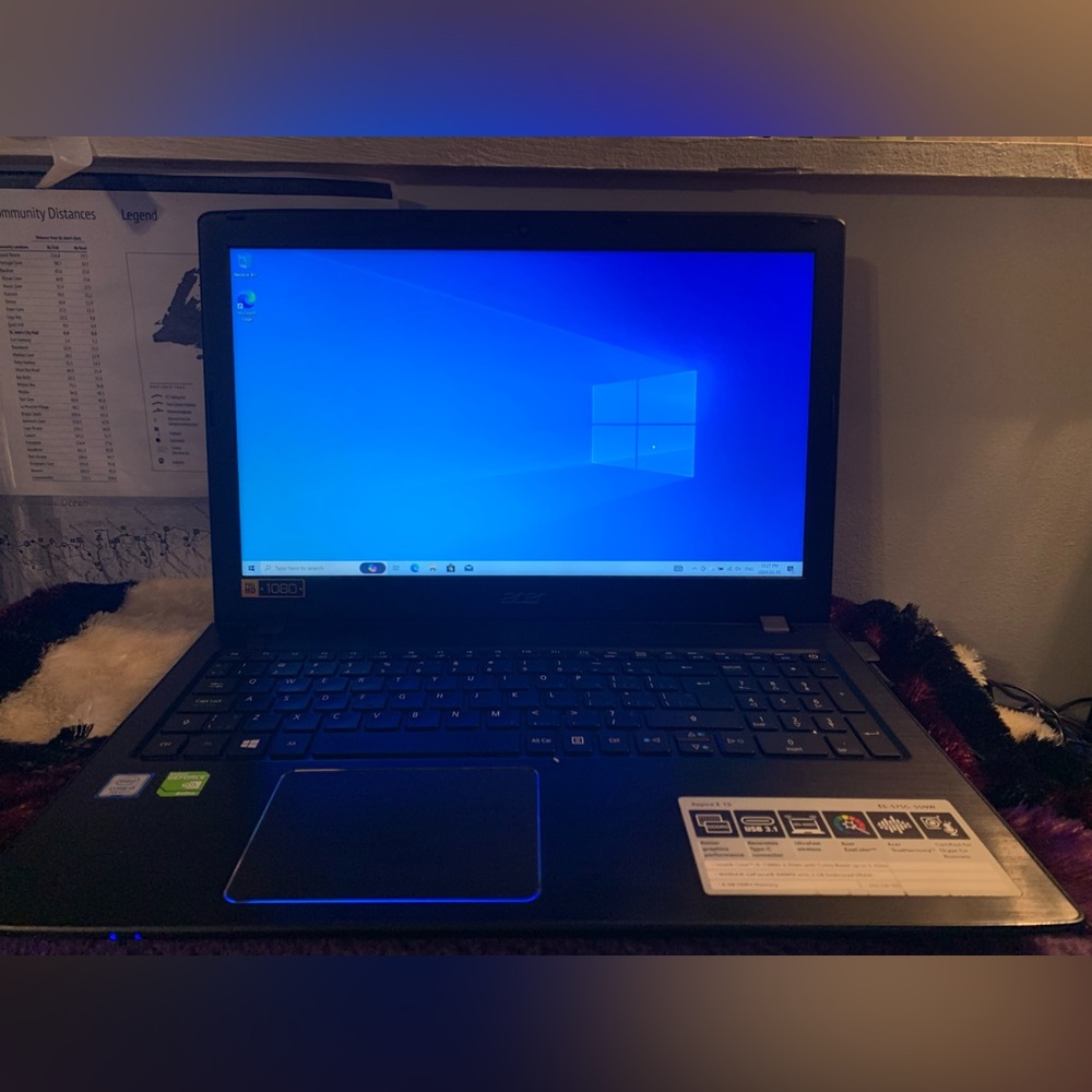 Acer Aspire Laptop